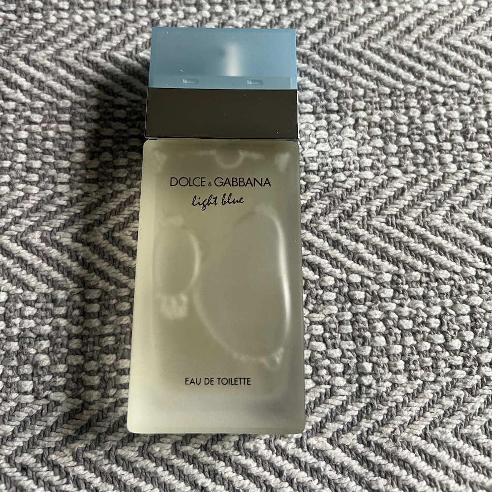 Dolce & Gabbana Light blue